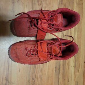 Size 8 Nike Air Zoom Turf Jet '97 Red October